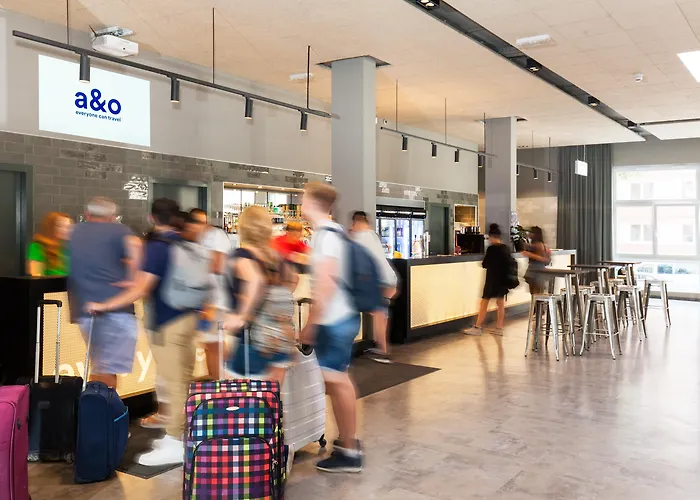 A&O Berlin MitteHostel